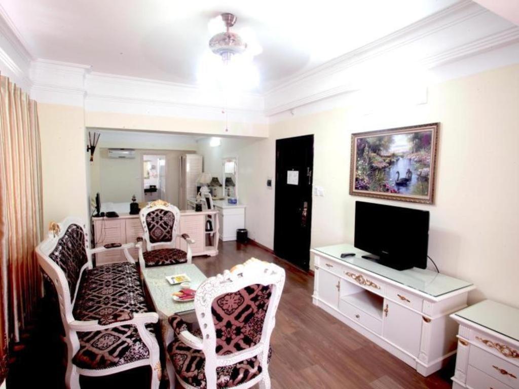 Classic Hoang Long Hotel Hai Phong Exterior photo
