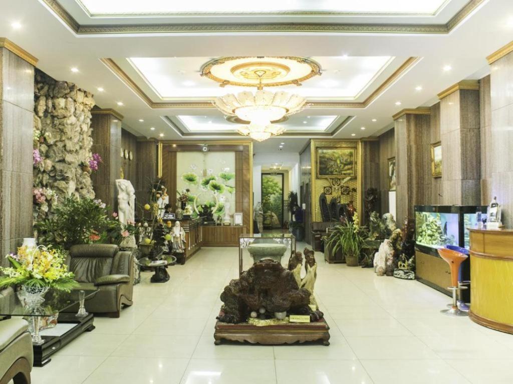Classic Hoang Long Hotel Hai Phong Exterior photo