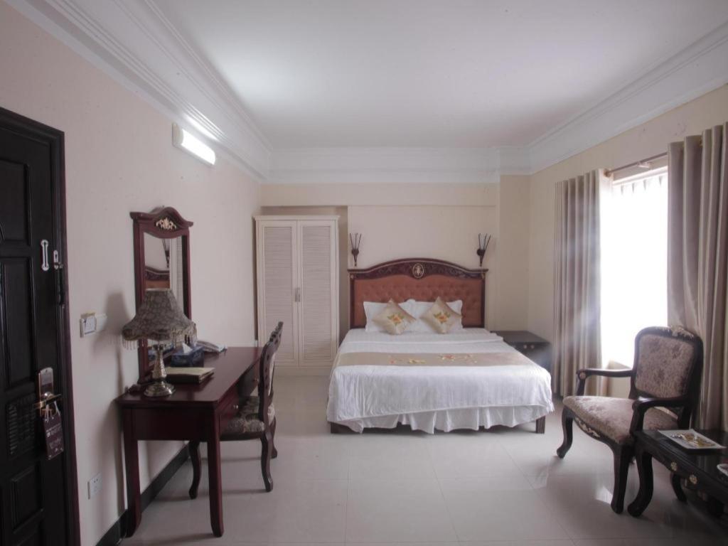 Classic Hoang Long Hotel Hai Phong Exterior photo