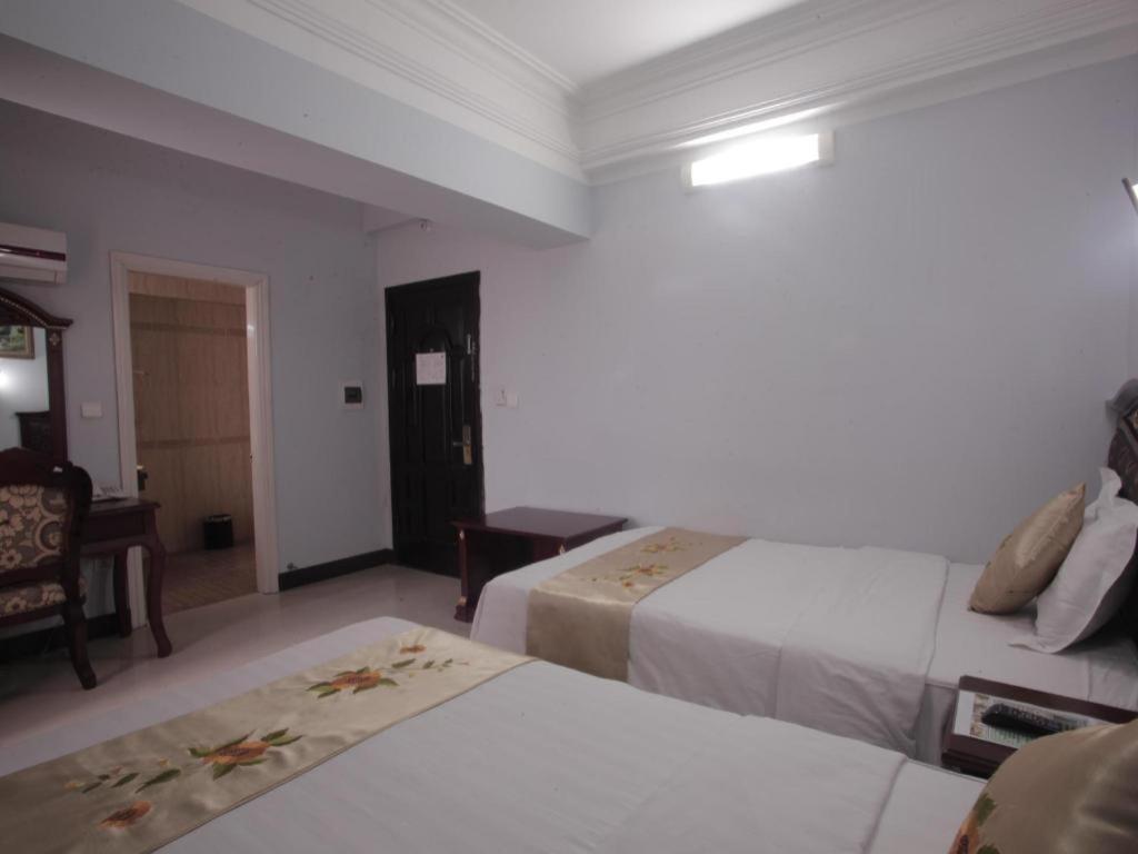 Classic Hoang Long Hotel Hai Phong Exterior photo