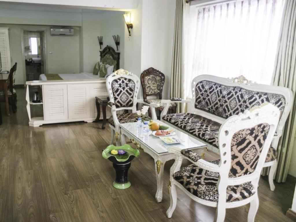 Classic Hoang Long Hotel Hai Phong Exterior photo