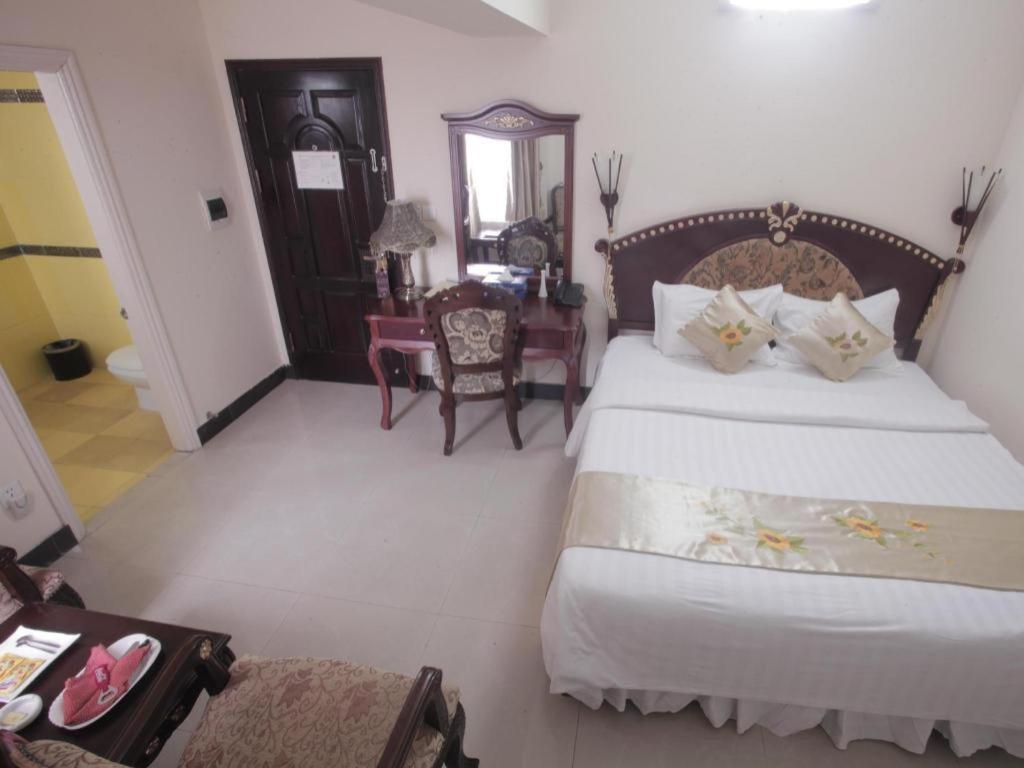 Classic Hoang Long Hotel Hai Phong Exterior photo