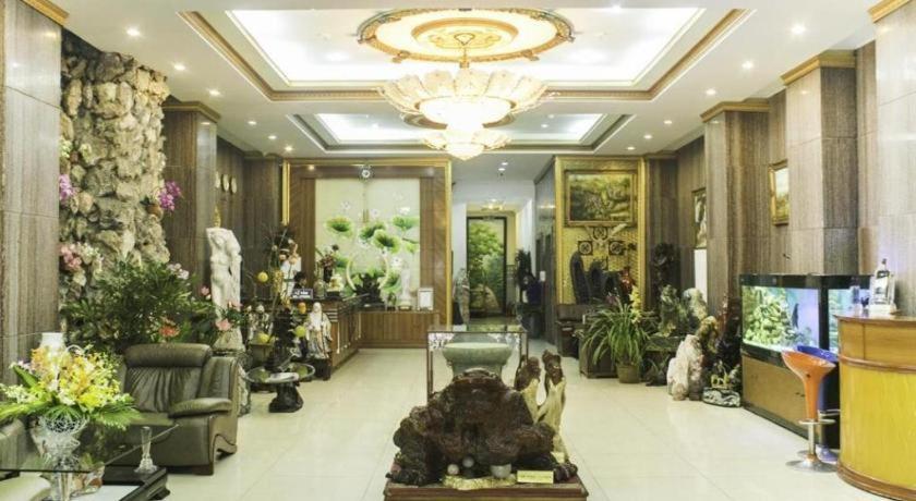 Classic Hoang Long Hotel Hai Phong Exterior photo