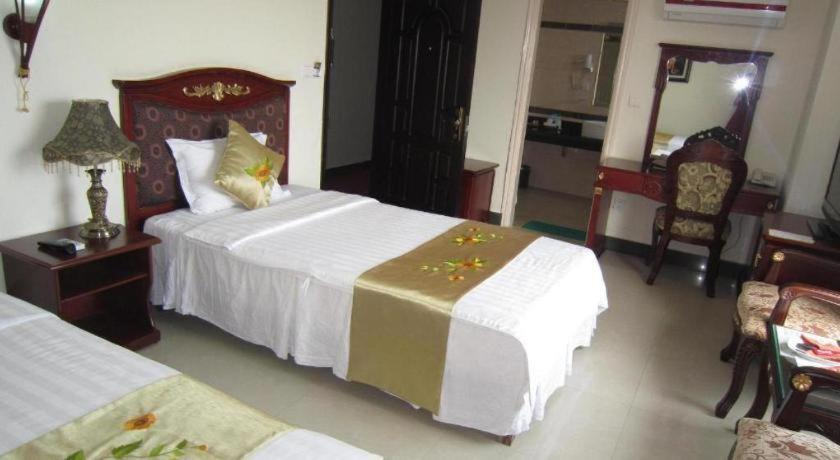 Classic Hoang Long Hotel Hai Phong Exterior photo