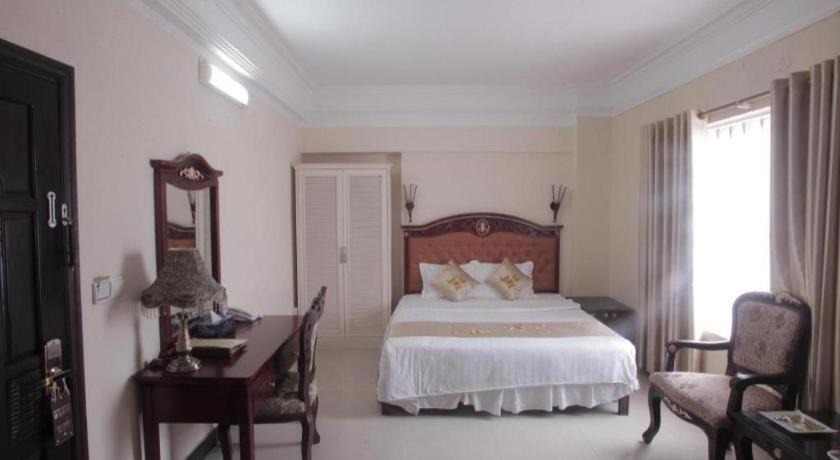 Classic Hoang Long Hotel Hai Phong Exterior photo