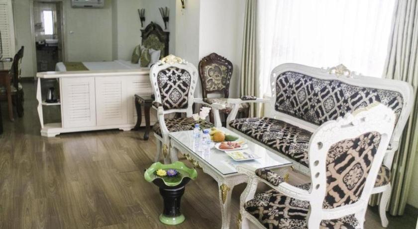 Classic Hoang Long Hotel Hai Phong Exterior photo