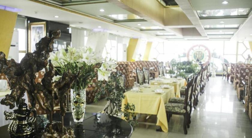 Classic Hoang Long Hotel Hai Phong Exterior photo