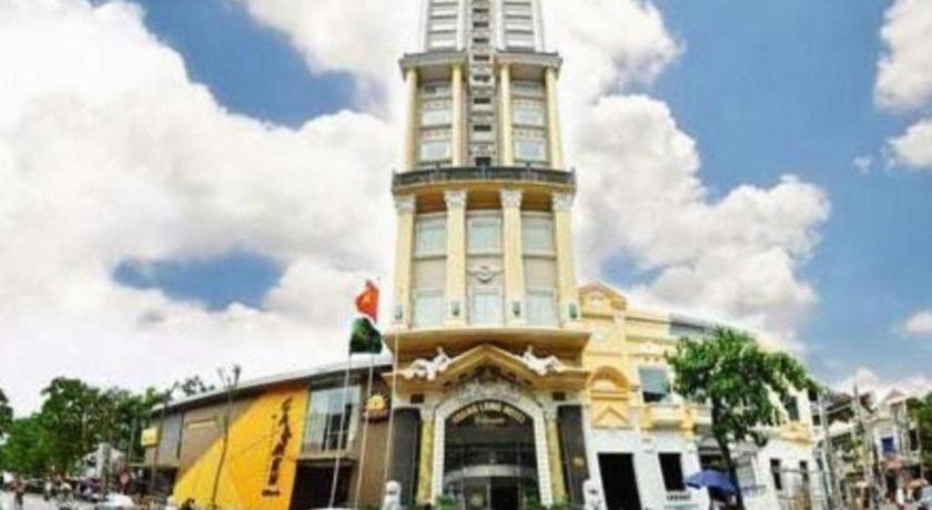 Classic Hoang Long Hotel Hai Phong Exterior photo