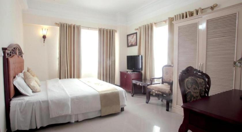 Classic Hoang Long Hotel Hai Phong Exterior photo