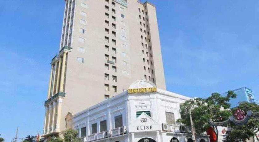 Classic Hoang Long Hotel Hai Phong Exterior photo