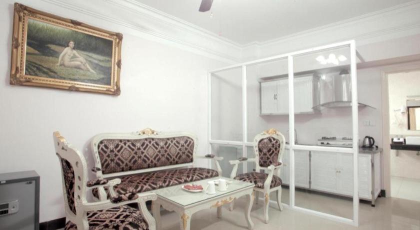 Classic Hoang Long Hotel Hai Phong Exterior photo