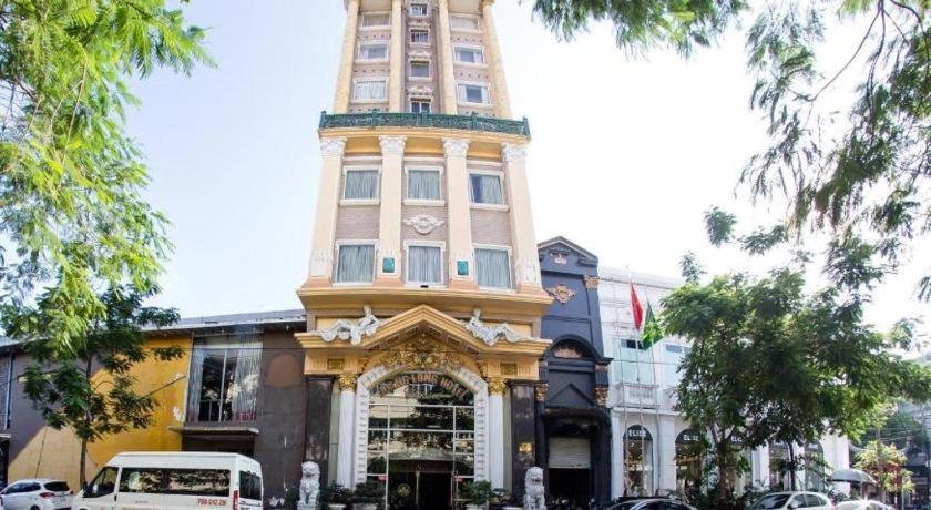 Classic Hoang Long Hotel Hai Phong Exterior photo