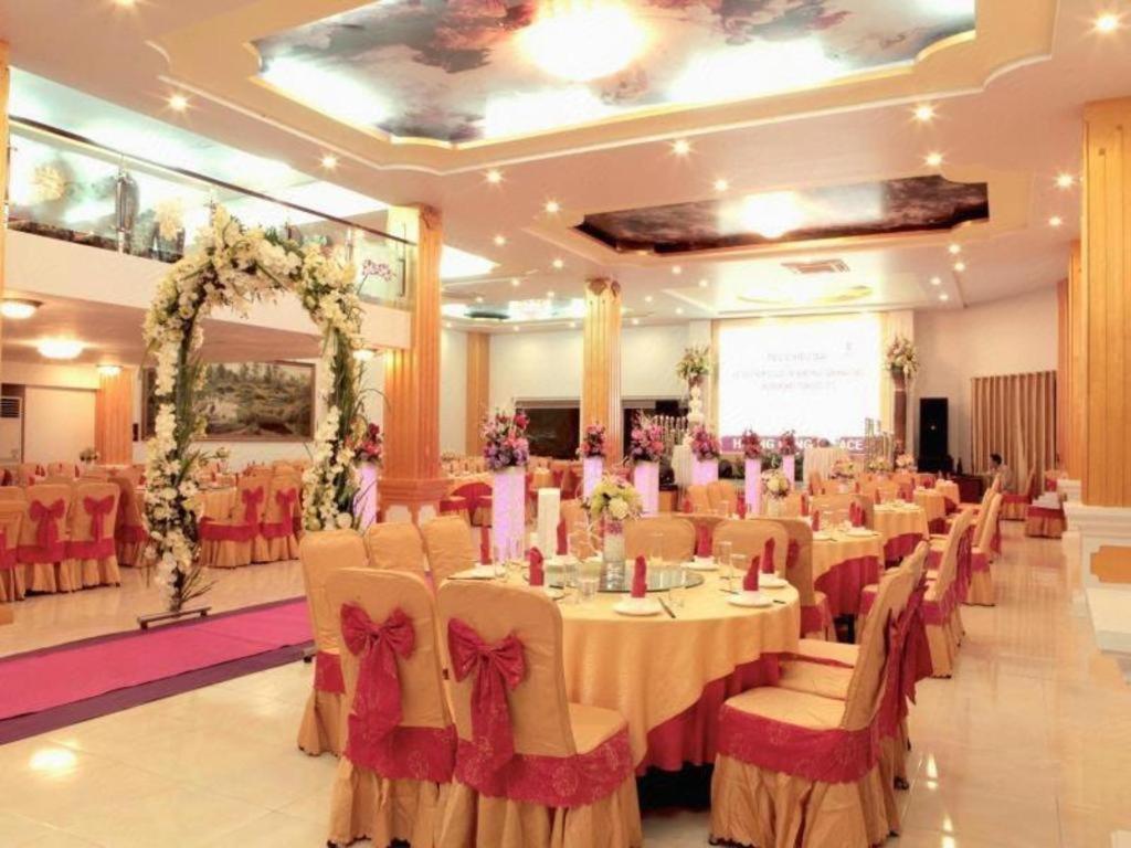 Classic Hoang Long Hotel Hai Phong Exterior photo