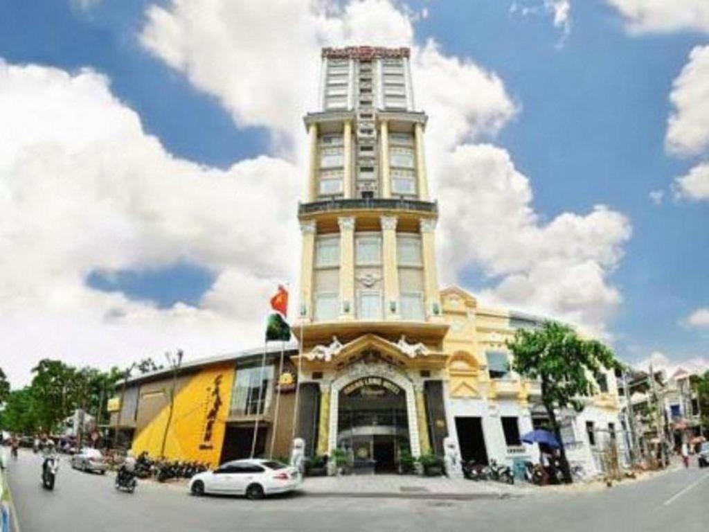 Classic Hoang Long Hotel Hai Phong Exterior photo
