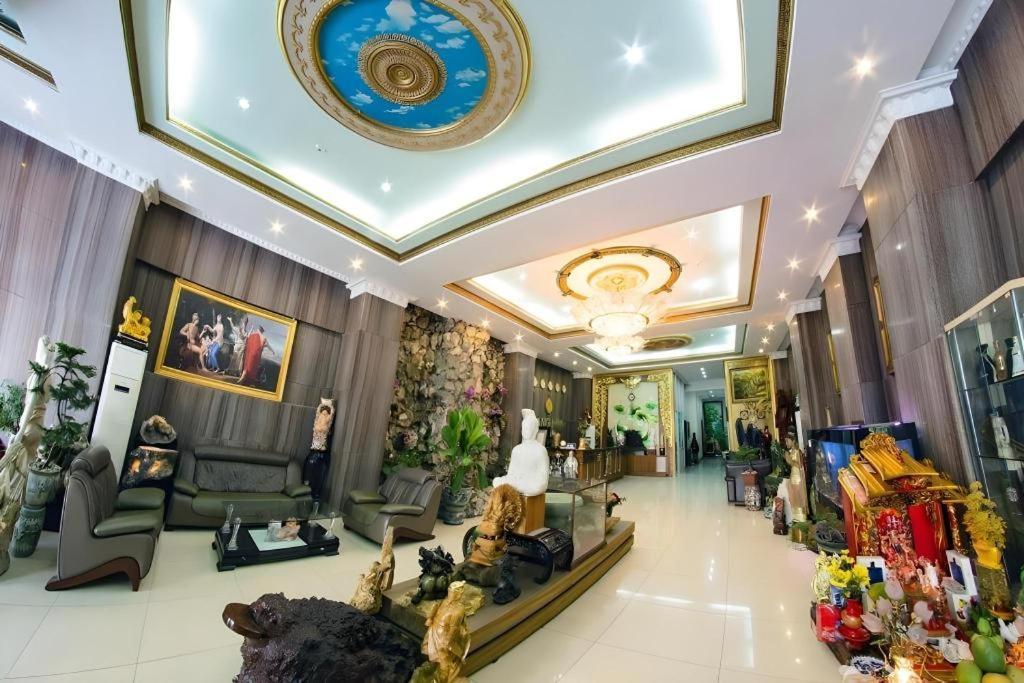 Classic Hoang Long Hotel Hai Phong Exterior photo