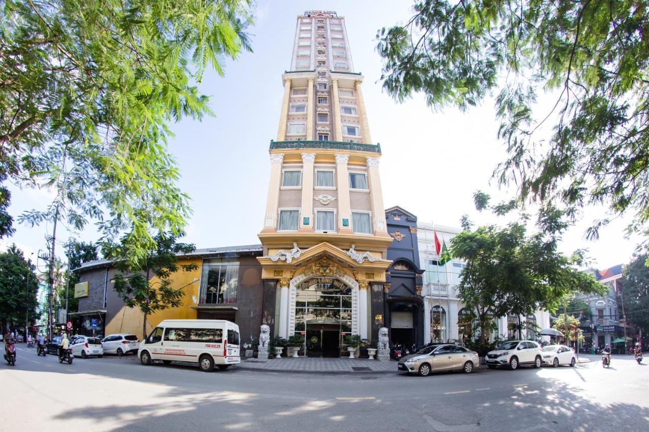 Classic Hoang Long Hotel Hai Phong Exterior photo